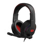 Redragon H211 CRONUS Surround Sound RGB Wired Gaming Headset - Black | dynacor.co.za