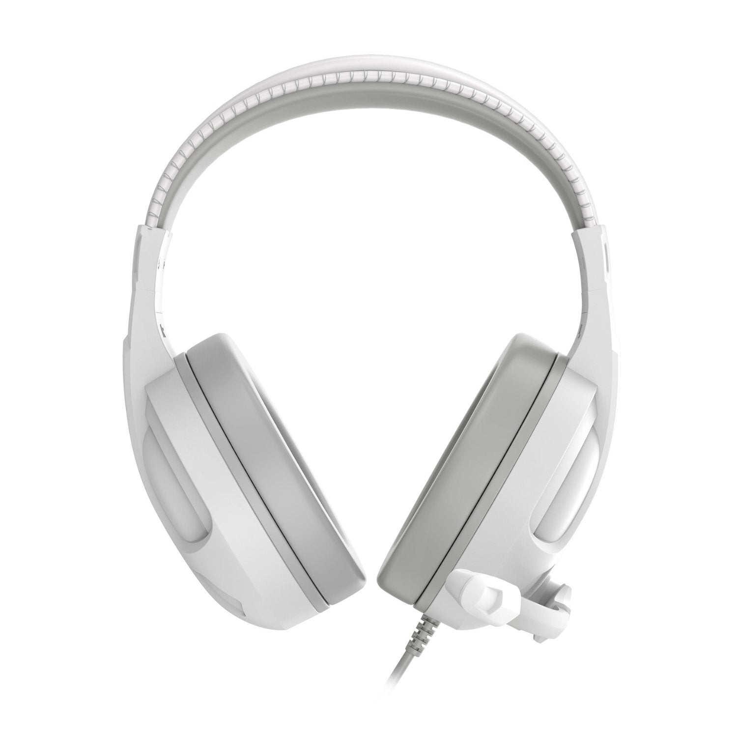 Redragon H211 CRONUS Surround Sound RGB Wired Gaming Headset – White | dynacor.co.za