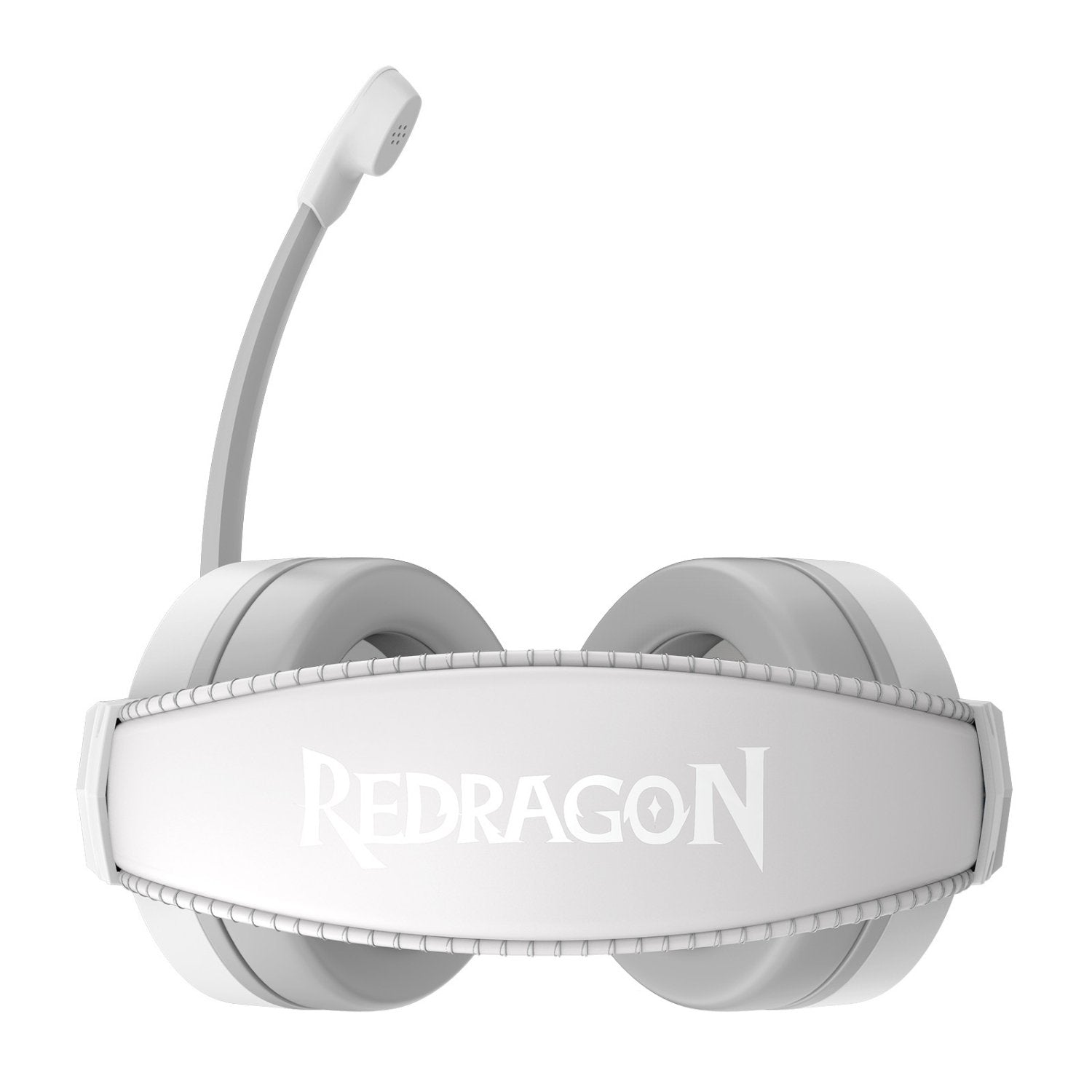 Redragon H211 CRONUS Surround Sound RGB Wired Gaming Headset – White | dynacor.co.za