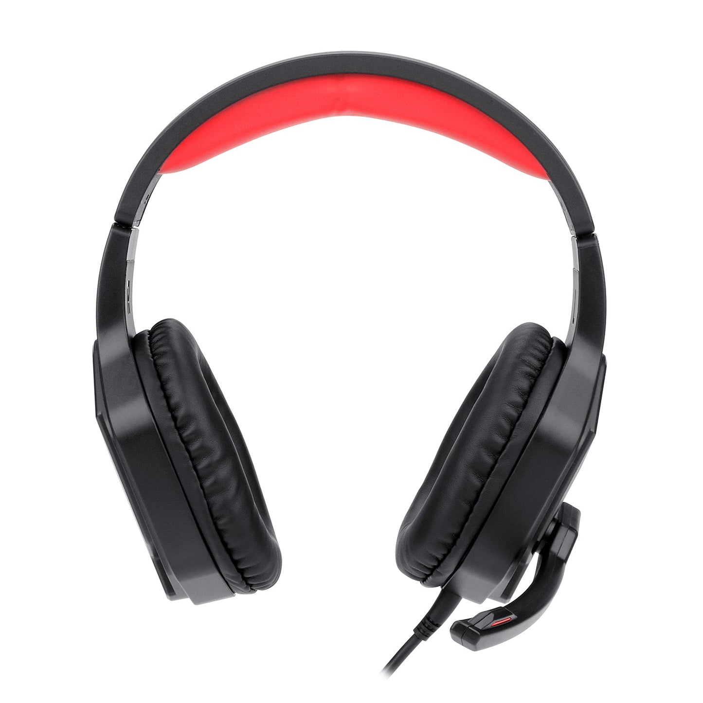 Redragon H220 THEMIS LED Wired Over-ear Gaming Headset – Black | dynacor.co.za