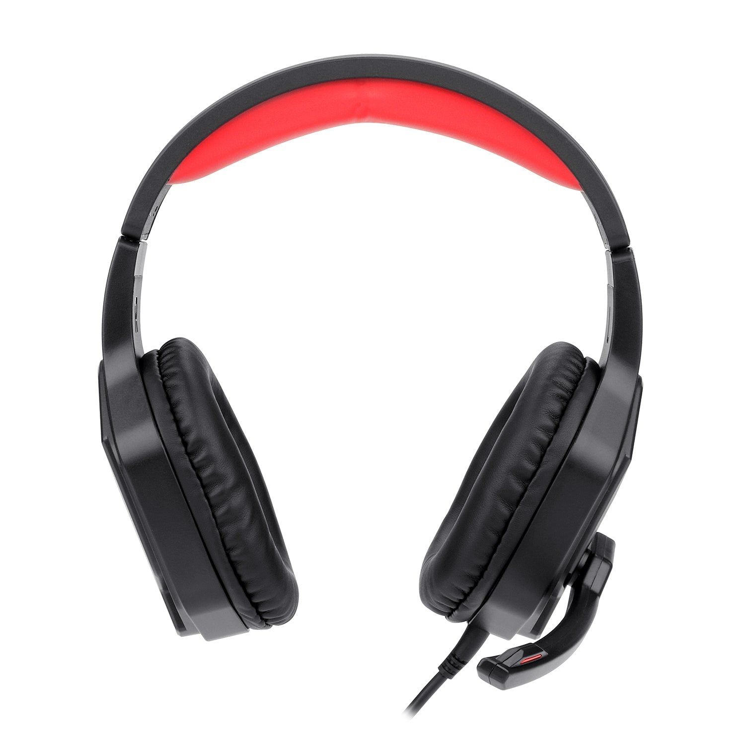 Redragon H220 THEMIS LED Wired Over-ear Gaming Headset – Black | dynacor.co.za