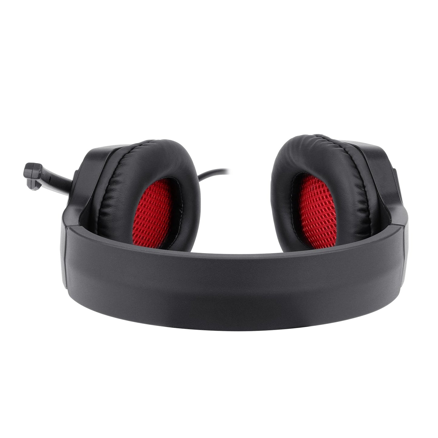Redragon H220 THEMIS LED Wired Over-ear Gaming Headset – Black | dynacor.co.za