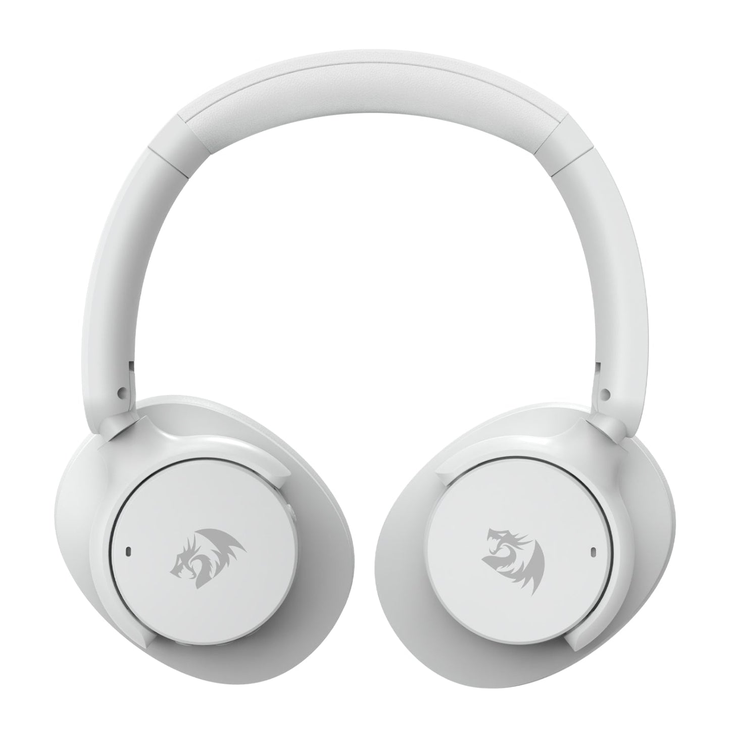Redragon H610 VIBECORE ANC Bluetooth Wireless Over-ear Headphones – White | dynacor.co.za