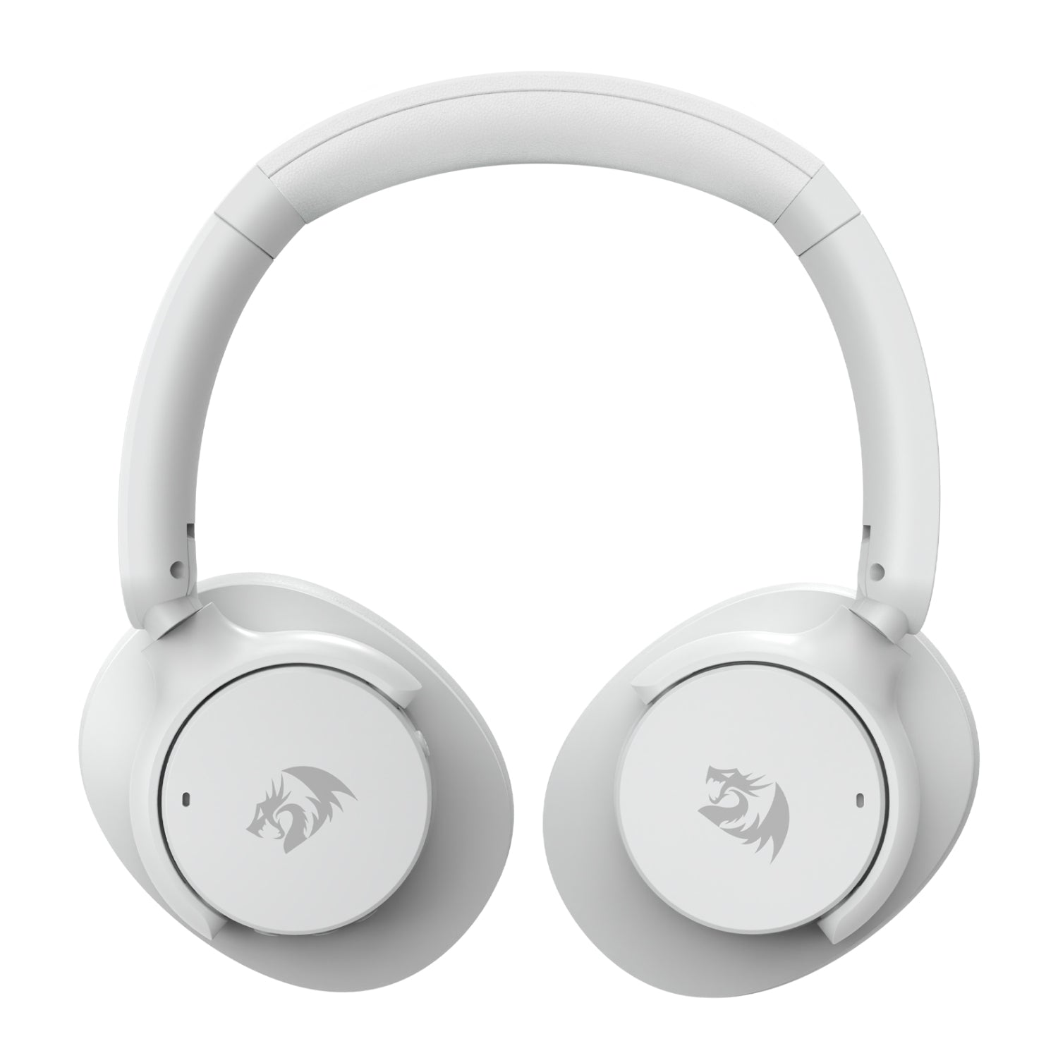 Redragon H610 VIBECORE ANC Bluetooth Wireless Over-ear Headphones – White | dynacor.co.za