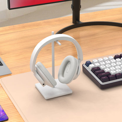 Redragon H610 VIBECORE ANC Bluetooth Wireless Over-ear Headphones – White | dynacor.co.za