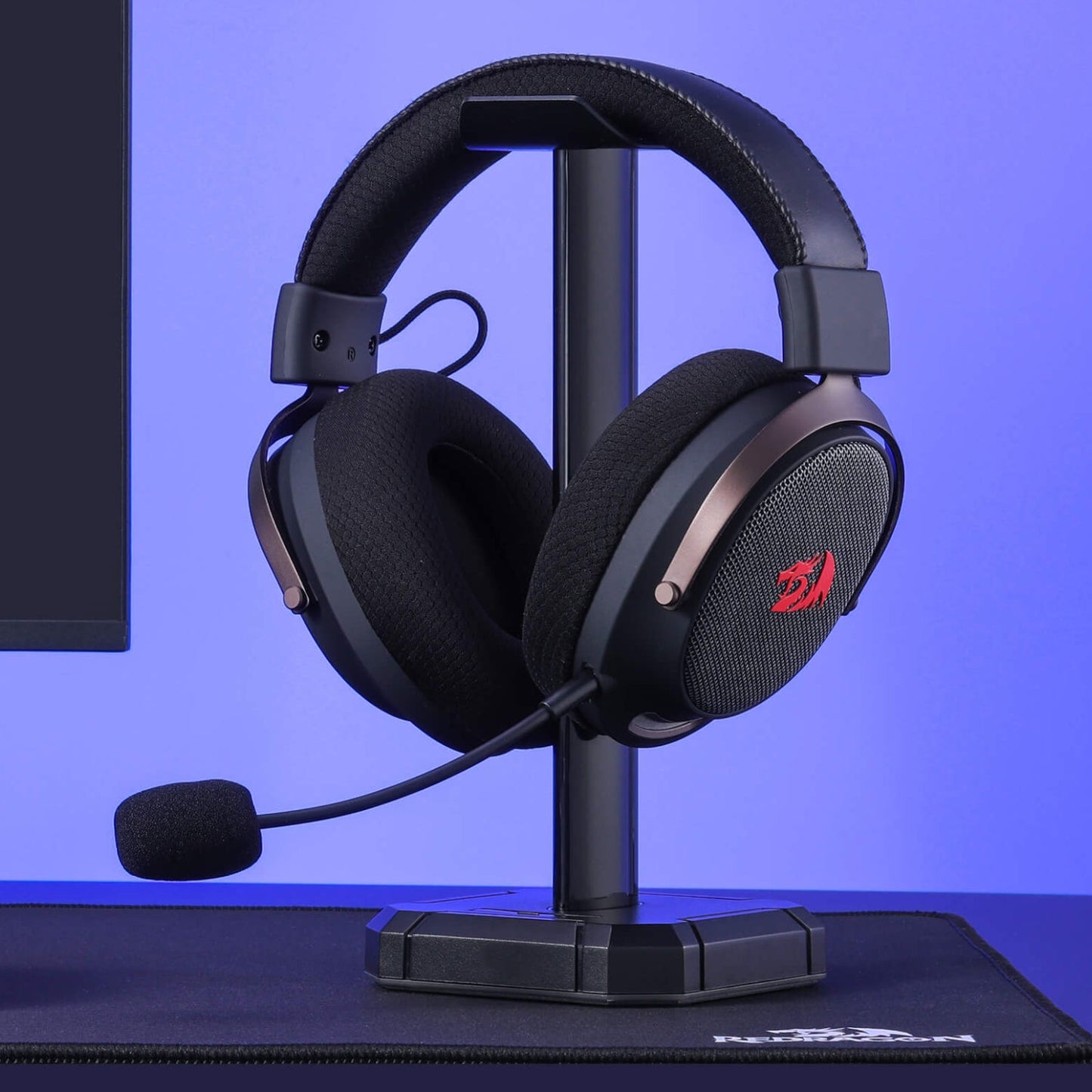 Redragon Arrow Pro H858 Wireless Gaming Headset (Bluetooth + 2.4GHz) | dynacor.co.za