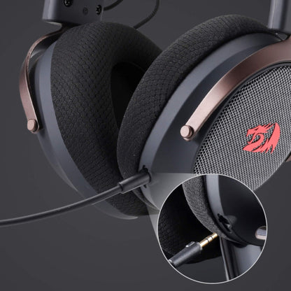Redragon Arrow Pro H858 Wireless Gaming Headset (Bluetooth + 2.4GHz) | dynacor.co.za