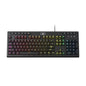 REDRAGON ADITYA Membrane Keyboard - Black | dynacor.co.za