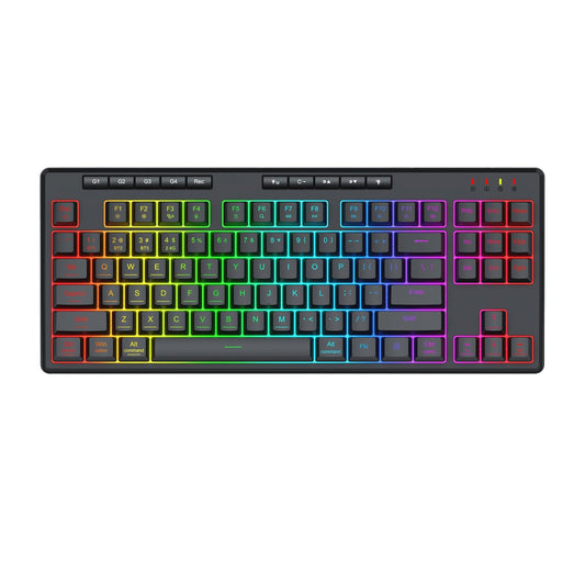 Redragon SHIVA PRO Wireless keyboard - Black | dynacor.co.za
