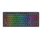 Redragon SHIVA PRO Wireless keyboard - Black | dynacor.co.za