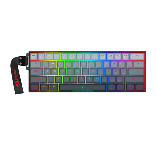Redragon FIZZ Magnetic+ Wired 60% Gaming Keyboard | dynacor.co.za