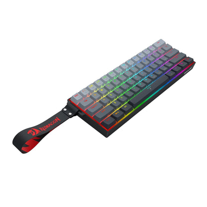 Redragon FIZZ Magnetic+ Wired 60% Gaming Keyboard | dynacor.co.za
