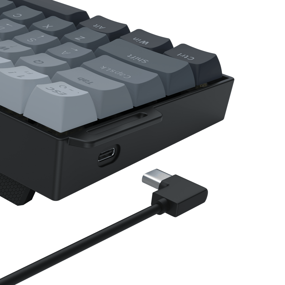 Redragon FIZZ Magnetic+ Wired 60% Gaming Keyboard | dynacor.co.za
