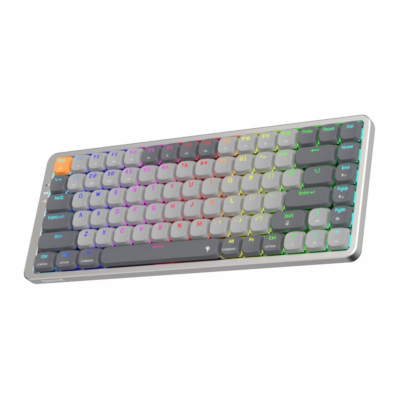 REDRAGON MECHANICAL AZURE Wireless Gaming Keyboard | dynacor.co.za