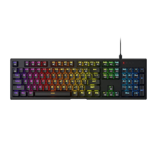 REDRAGON MECHANICAL ARGO Wired Gaming Keyboard | dynacor.co.za