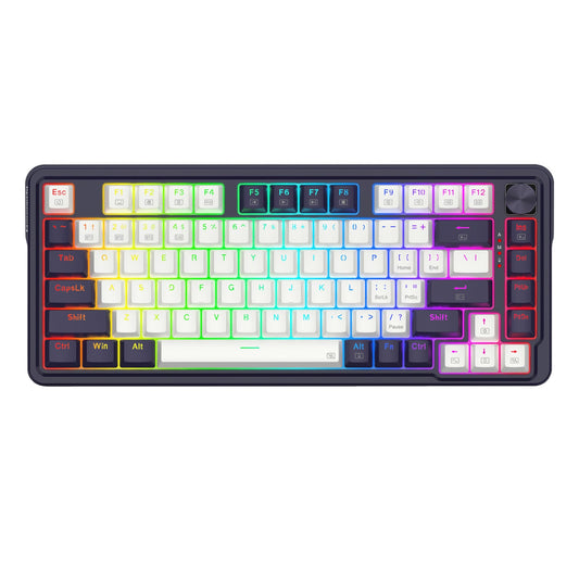 Redragon UCAL K673 PRO Mechanical Wireless Gaming Keyboard - Black | dynacor.co.za