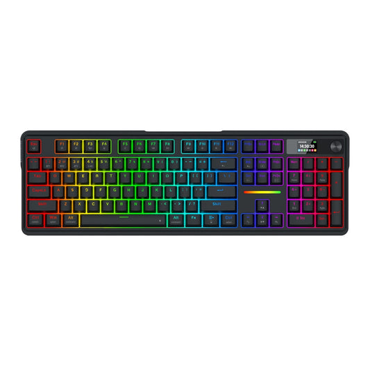 Redragon K762 TERRAFLARE PRO RGB Wireless Gasket Gaming Keyboard | dynacor.co.za