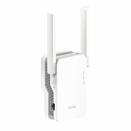 Cudy BE3600 Dual-Band Wi-Fi 7 Mesh Range Extender (Wall Plug)- White | dynacor.co.za
