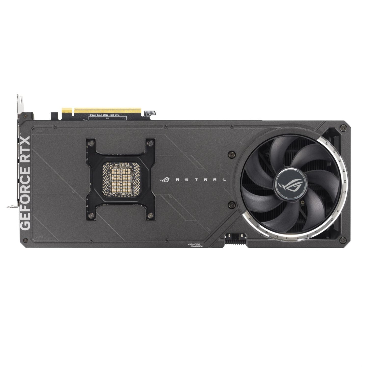 Asus ROG Astral GeForce RTX 5080 16GB GDDR7 OC Edition | dynacor.co.za