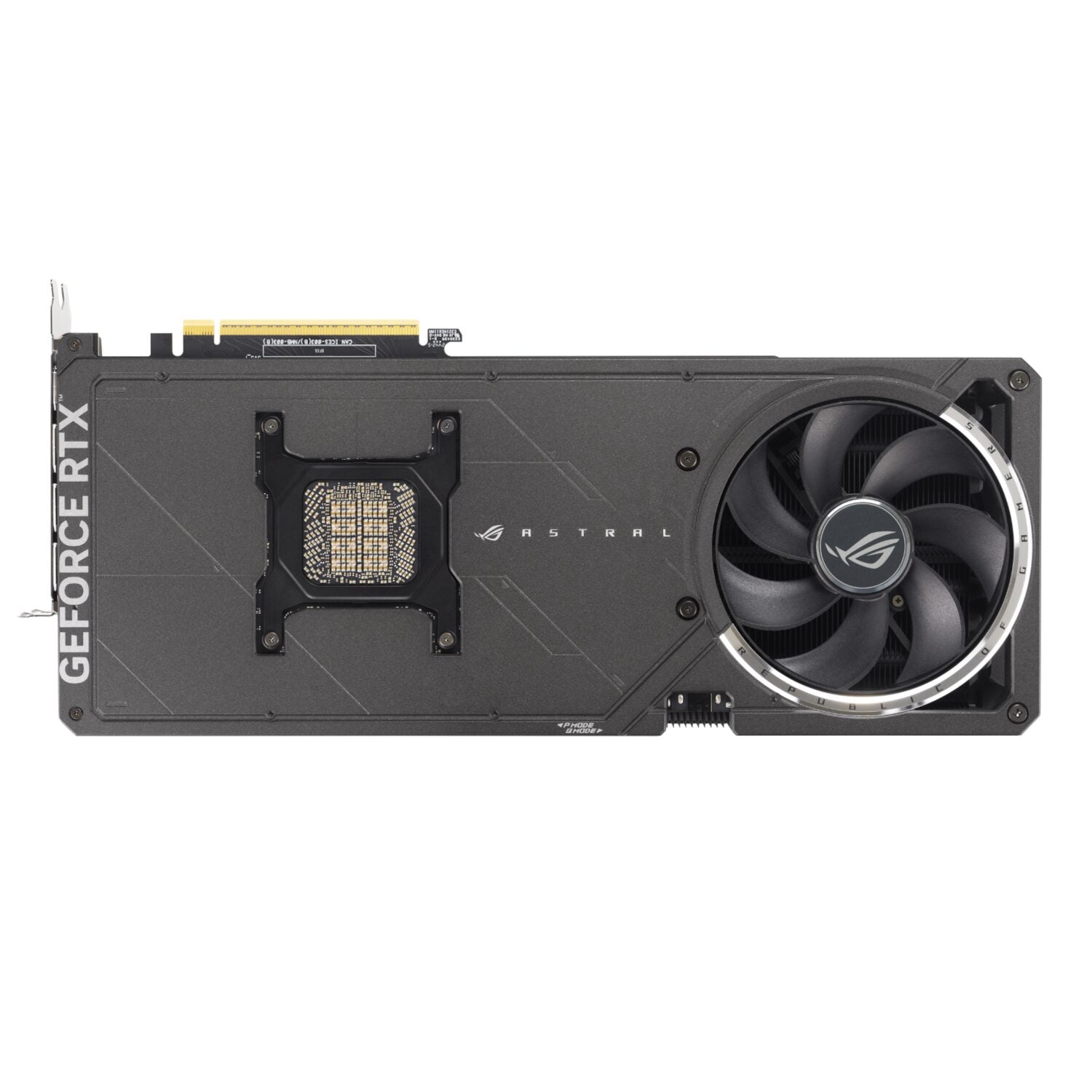 Asus ROG Astral GeForce RTX 5080 16GB GDDR7 OC Edition | dynacor.co.za