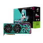 Asus ROG Astral GeForce RTX 5080 16GB GDDR7 OC Hatsune Miku Graphics Card | dynacor.co.za