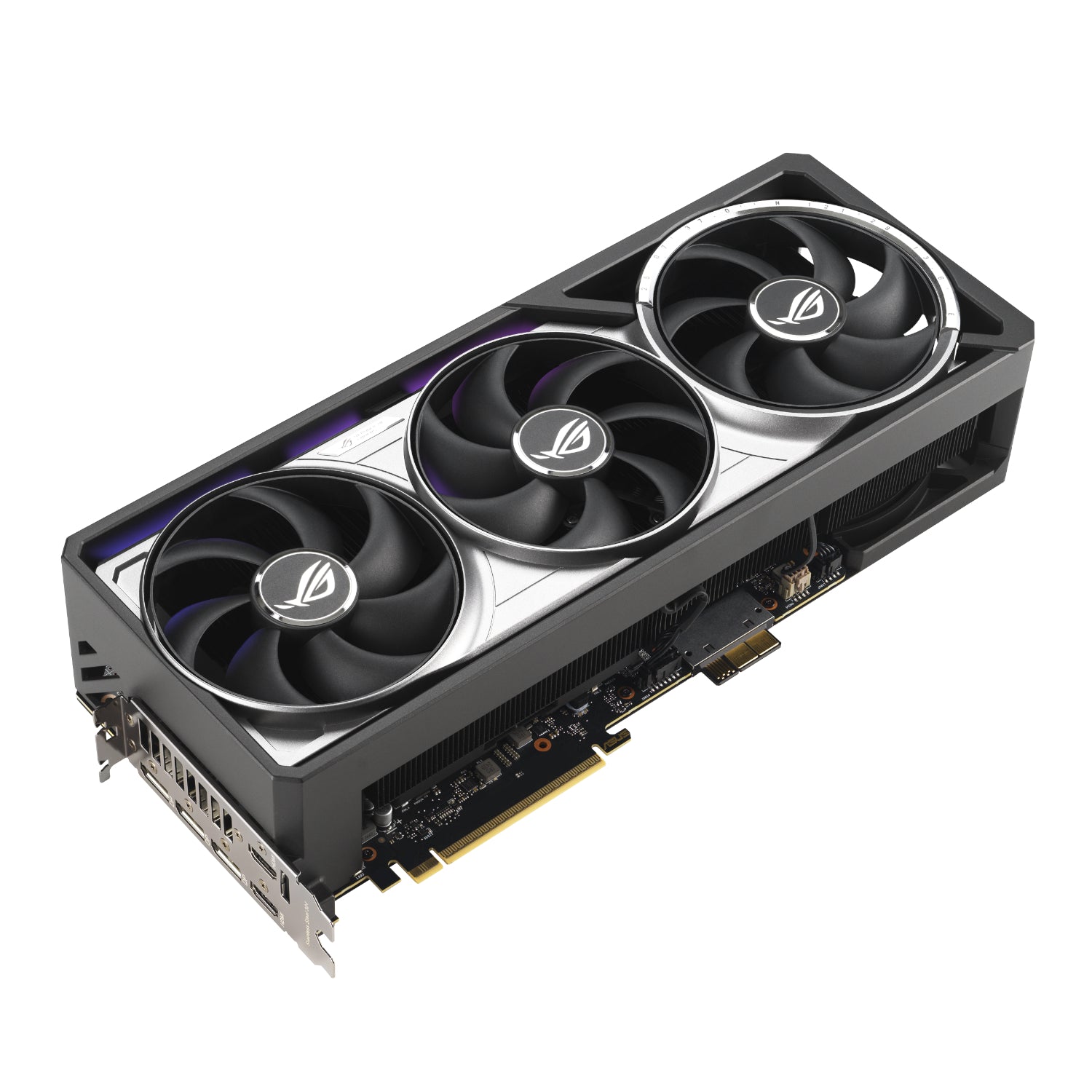 Asus ROG Astral GeForce RTX 5090 32GB GDDR7 BTF Edition Graphics Card | dynacor.co.za
