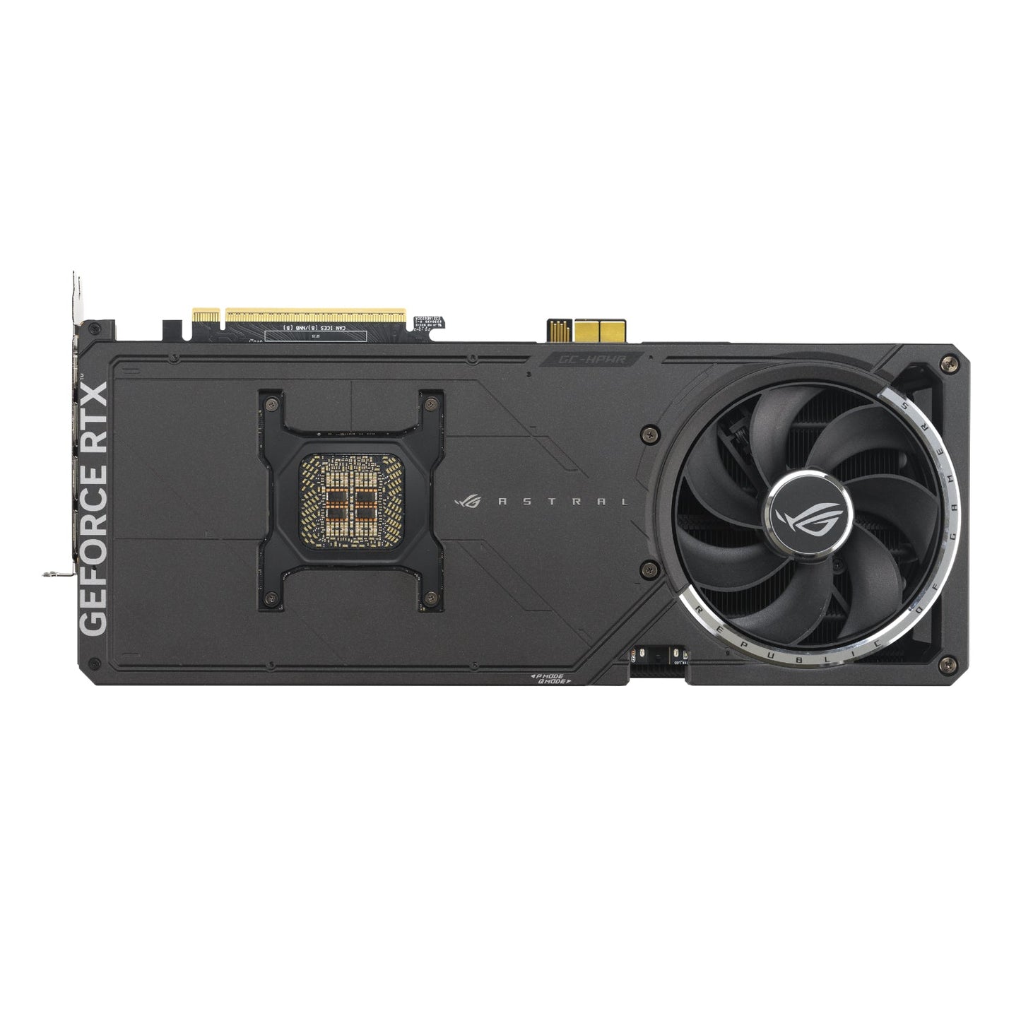 Asus ROG Astral GeForce RTX 5090 32GB GDDR7 BTF Edition Graphics Card | dynacor.co.za