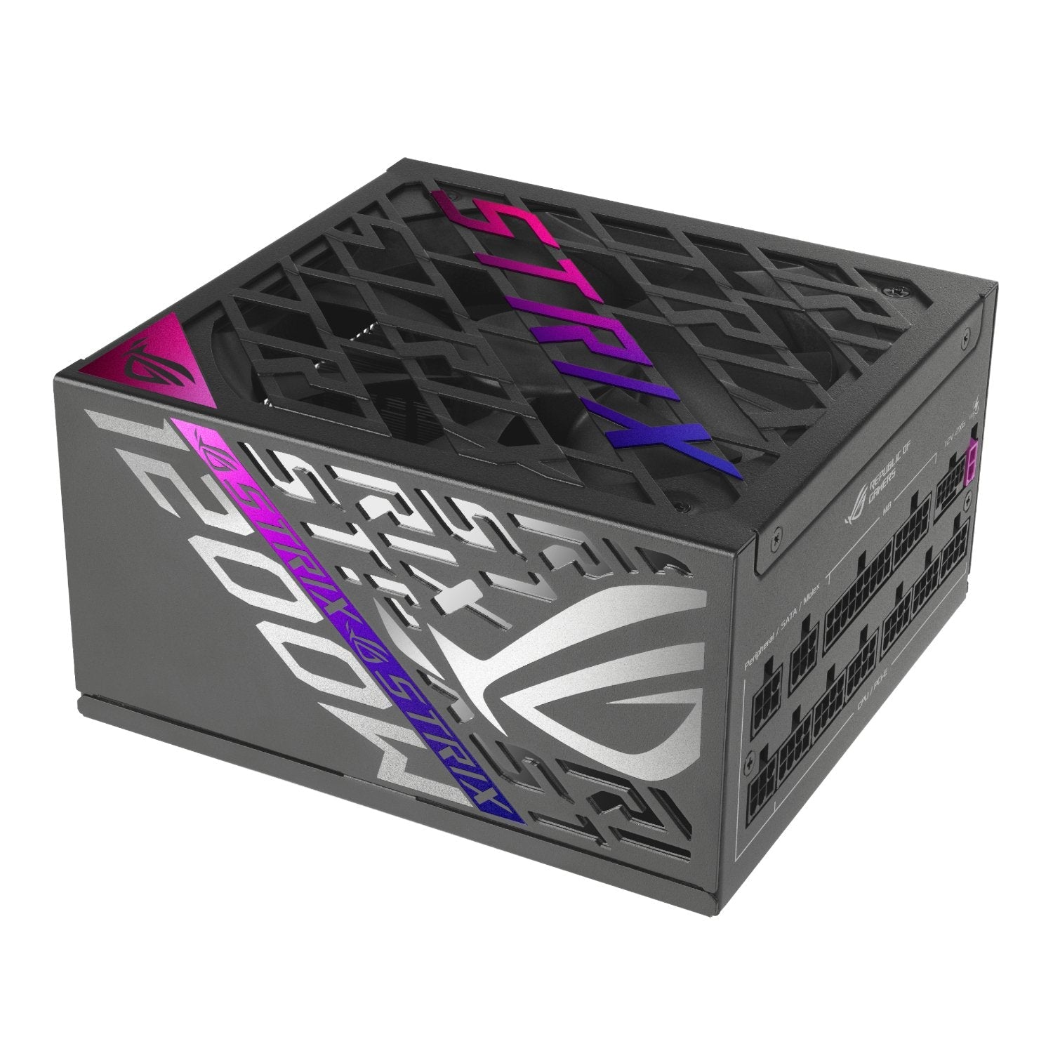 Asus ROG Strix 1200W 80 PLUS Platinum ATX Modular Power Supply | dynacor.co.za
