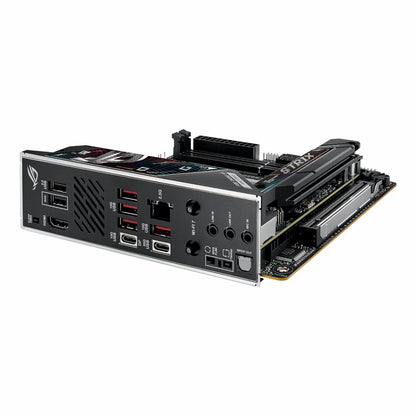 Asus ROG Strix B850-I Gaming WiFi AM5 Mini-ITX Gaming Motherboard | dynacor.co.za