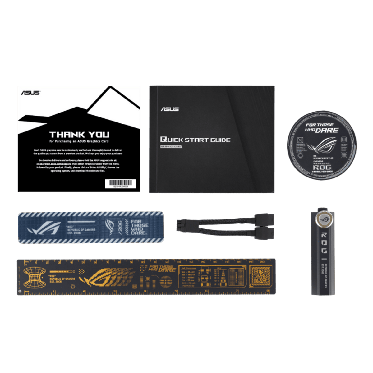 ASUS ROG Strix GeForce RTX™ 5070 12GB GDDR7 OC Edition | dynacor.co.za