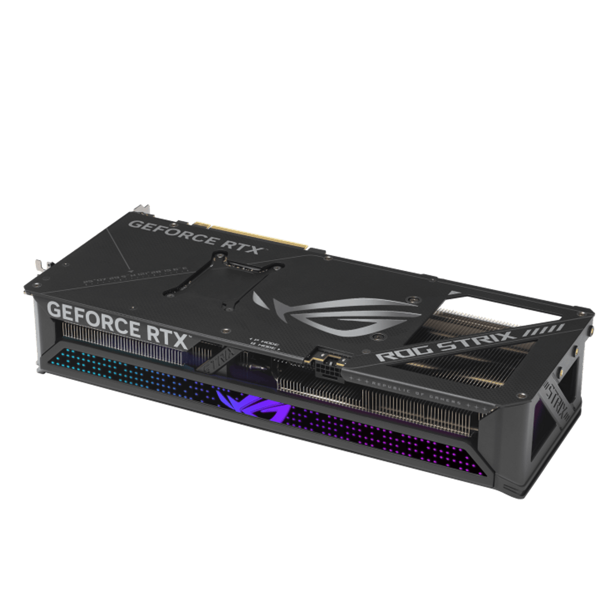 ASUS ROG Strix GeForce RTX™ 5070 12GB GDDR7 OC Edition | dynacor.co.za