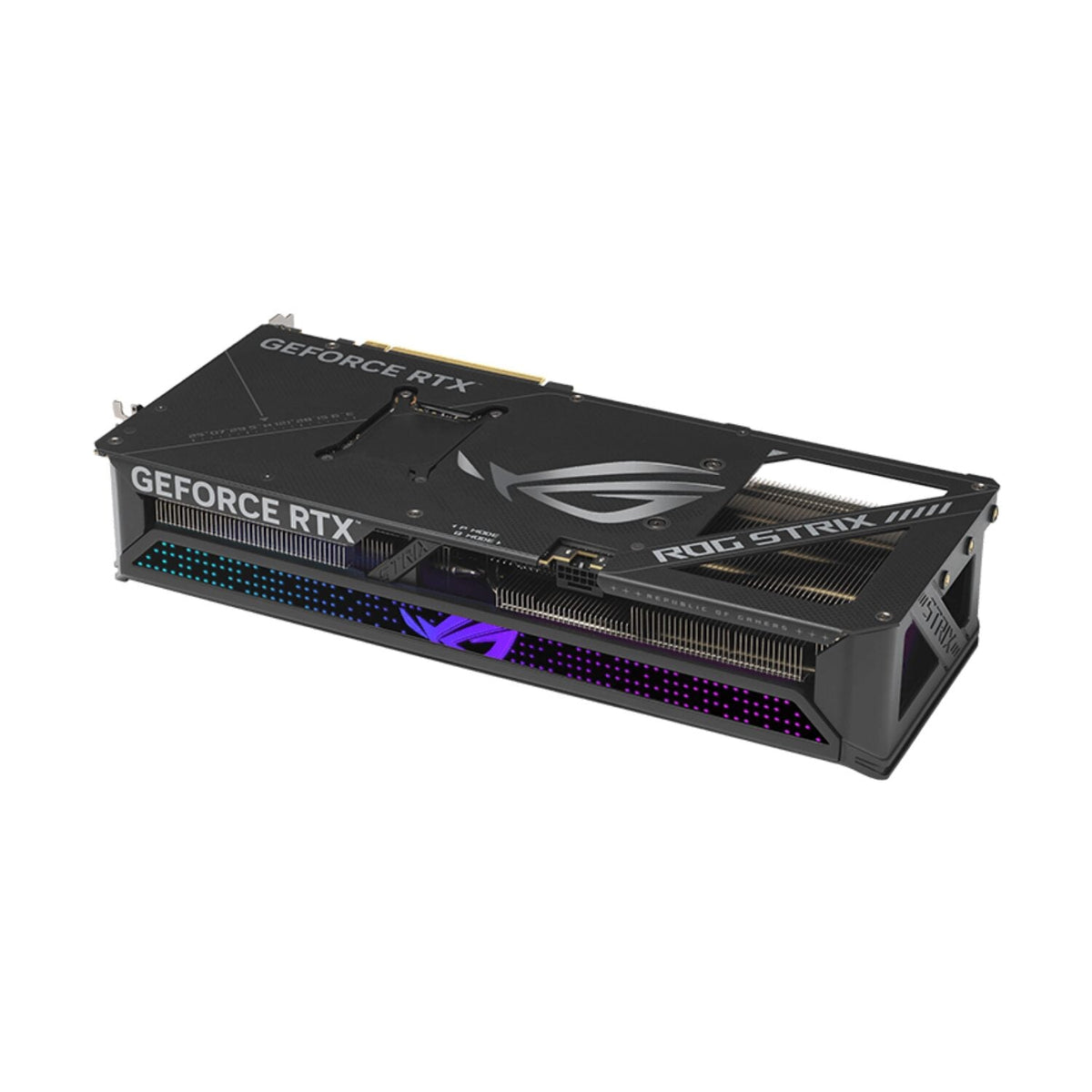 ASUS ROG Strix GeForce RTX™ 5070 12GB GDDR7 OC Edition | dynacor.co.za