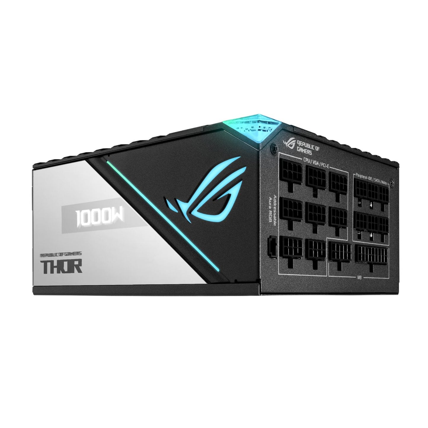 Asus ROG Thor Platinum II 1000W 80 Plus Fully Modular Power Supply | dynacor.co.za