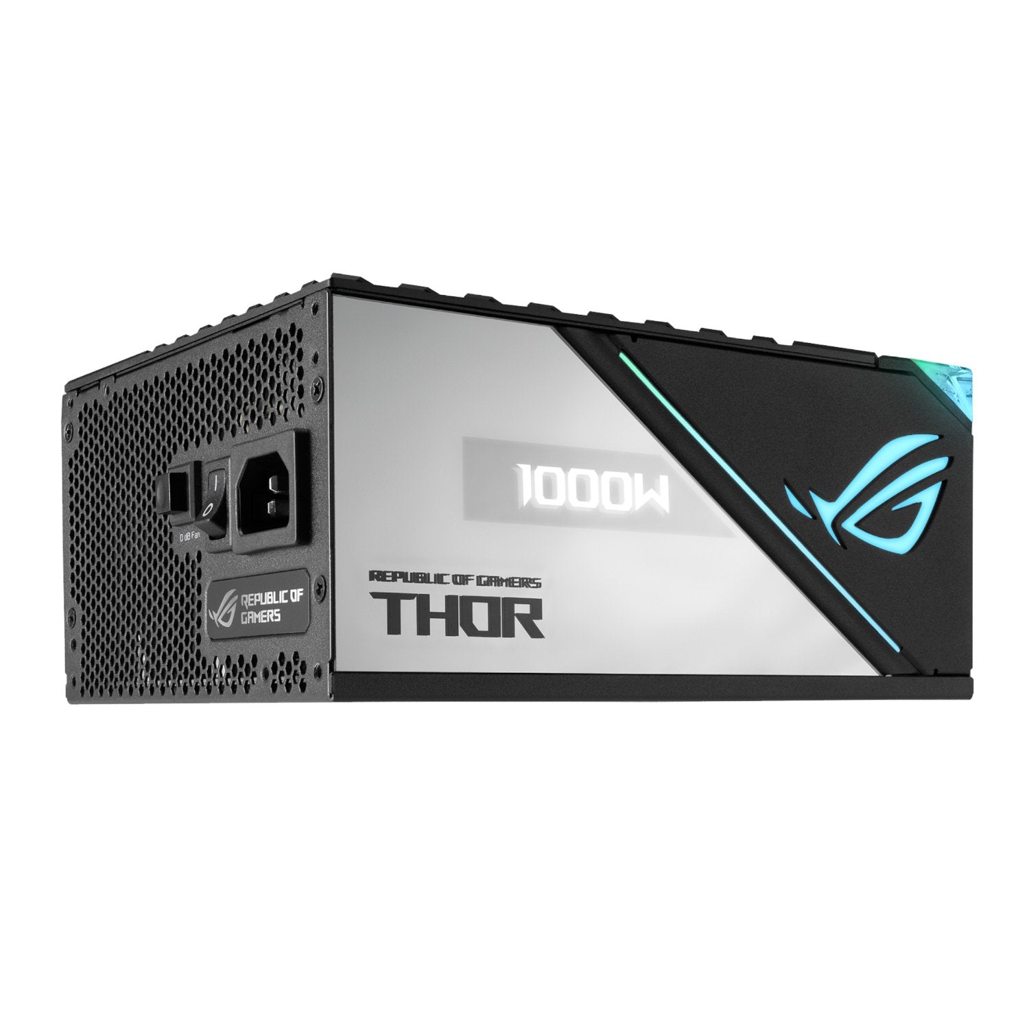 Asus ROG Thor Platinum II 1000W 80 Plus Fully Modular Power Supply | dynacor.co.za