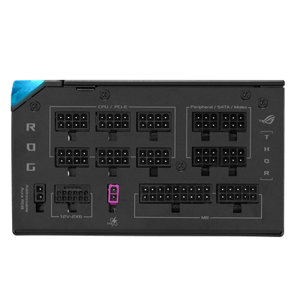 ASUS ROG Thor 1000W Platinum III Modular Power Supply | dynacor.co.za