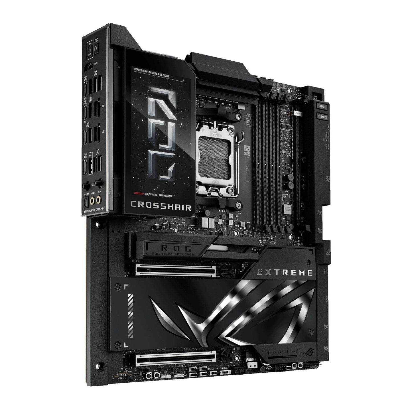 Asus ROG Crosshair X870E EXTREME AM5 E-ATX Gaming Motherboard | dynacor.co.za