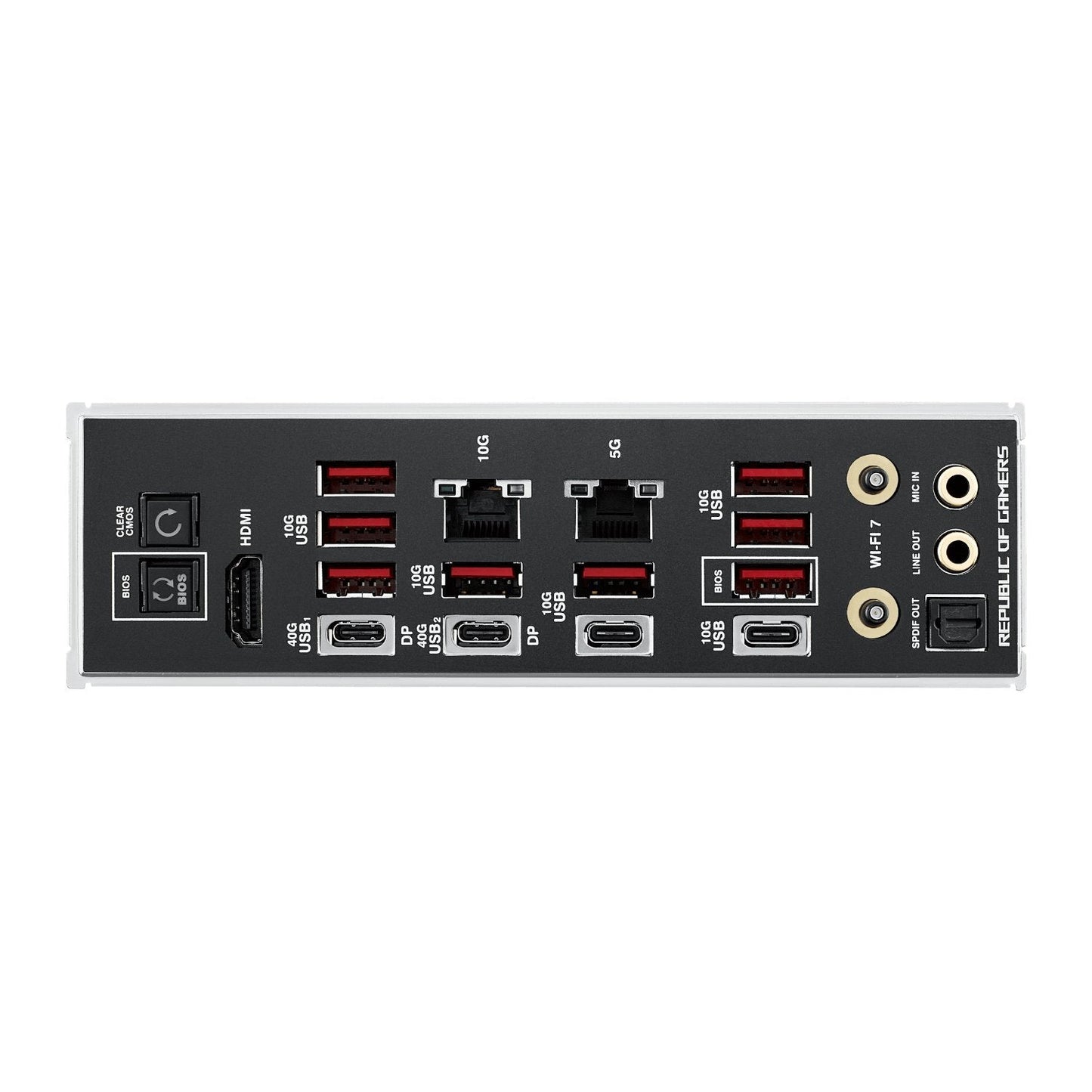 Asus ROG Crosshair X870E EXTREME AM5 E-ATX Gaming Motherboard | dynacor.co.za