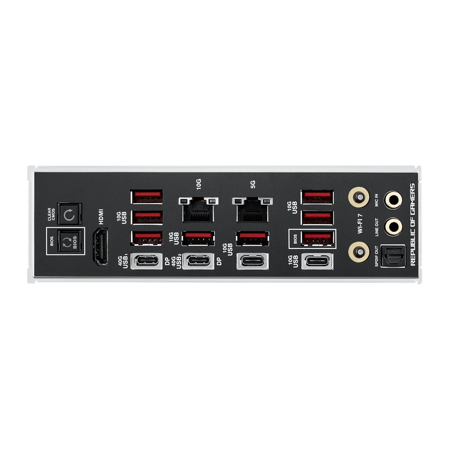 Asus ROG Crosshair X870E EXTREME AM5 E-ATX Gaming Motherboard | dynacor.co.za