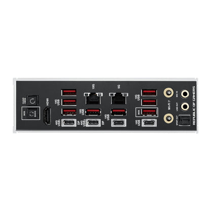 Asus ROG Crosshair X870E EXTREME AM5 E-ATX Gaming Motherboard | dynacor.co.za