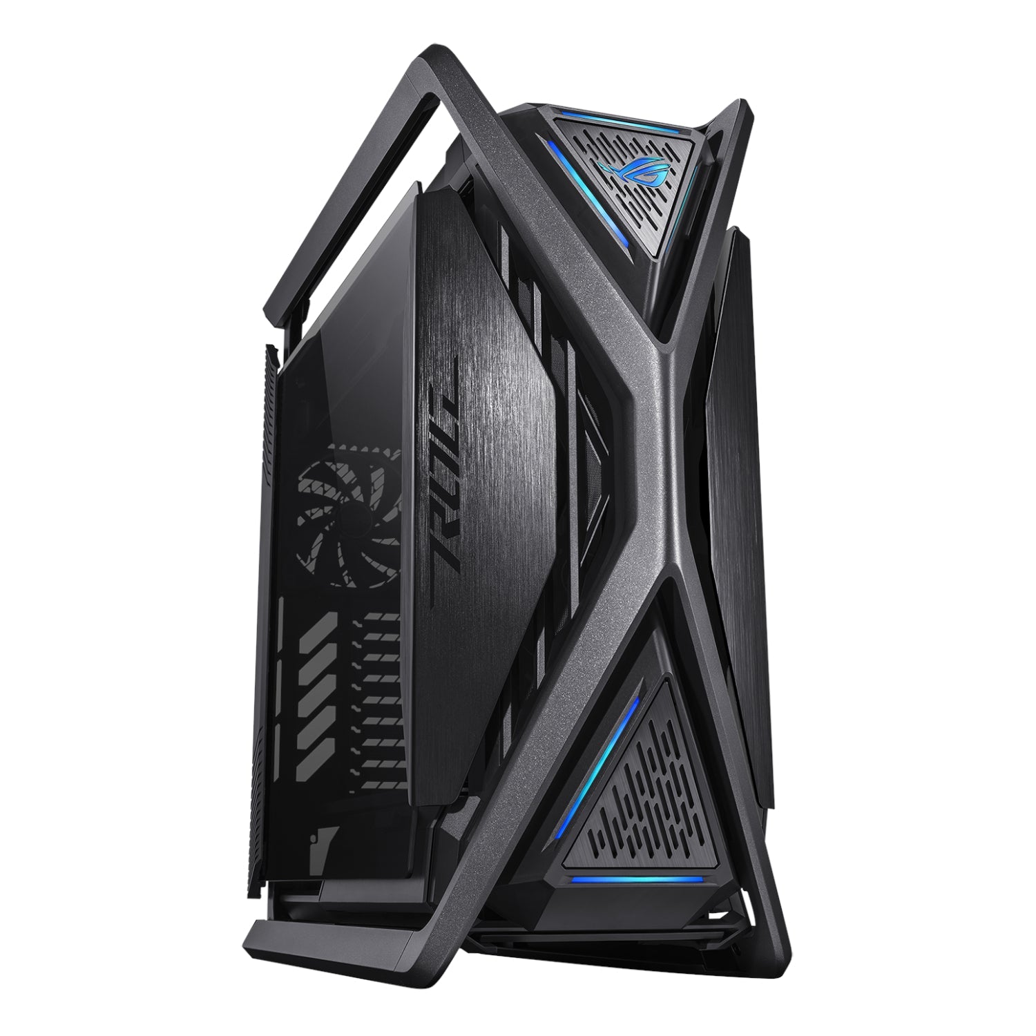 Asus ROG Hyperion GR701 E-ATX ARGB Gaming Chassis - Black | dynacor.co.za