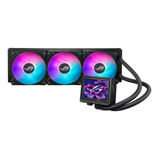 Asus ROG Ryujin III ARGB AIO Liquid Cooler - 3.5" LCD Display | dynacor.co.za