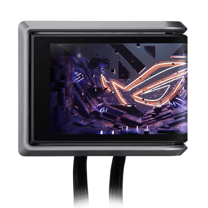 ASUS ROG RYUO IV 360 ARGB Liquid CPU Cooler | dynacor.co.za