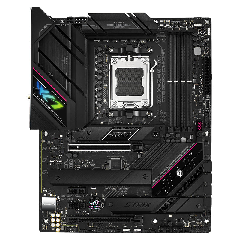 Asus ROG STRIX B650E-F Gaming WIFI | dynacor.co.za
