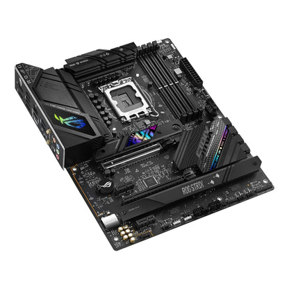 Asus ROG Strix B760-F Gaming WiFi Motherboard - Intel LGA1700 | dynacor.co.za