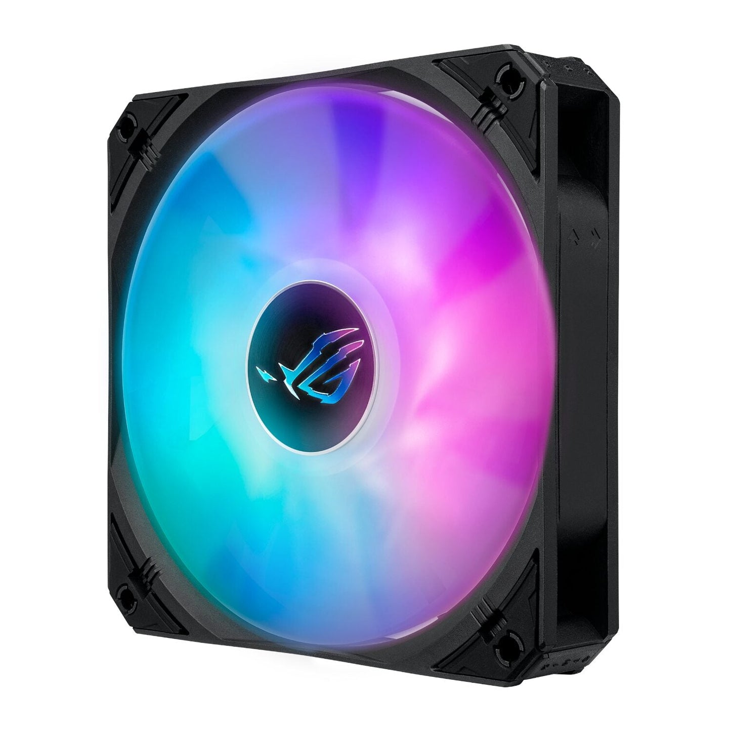 ASUS ROG Strix LC III 360 ARGB Liquid CPU Cooler - Black | dynacor.co.za