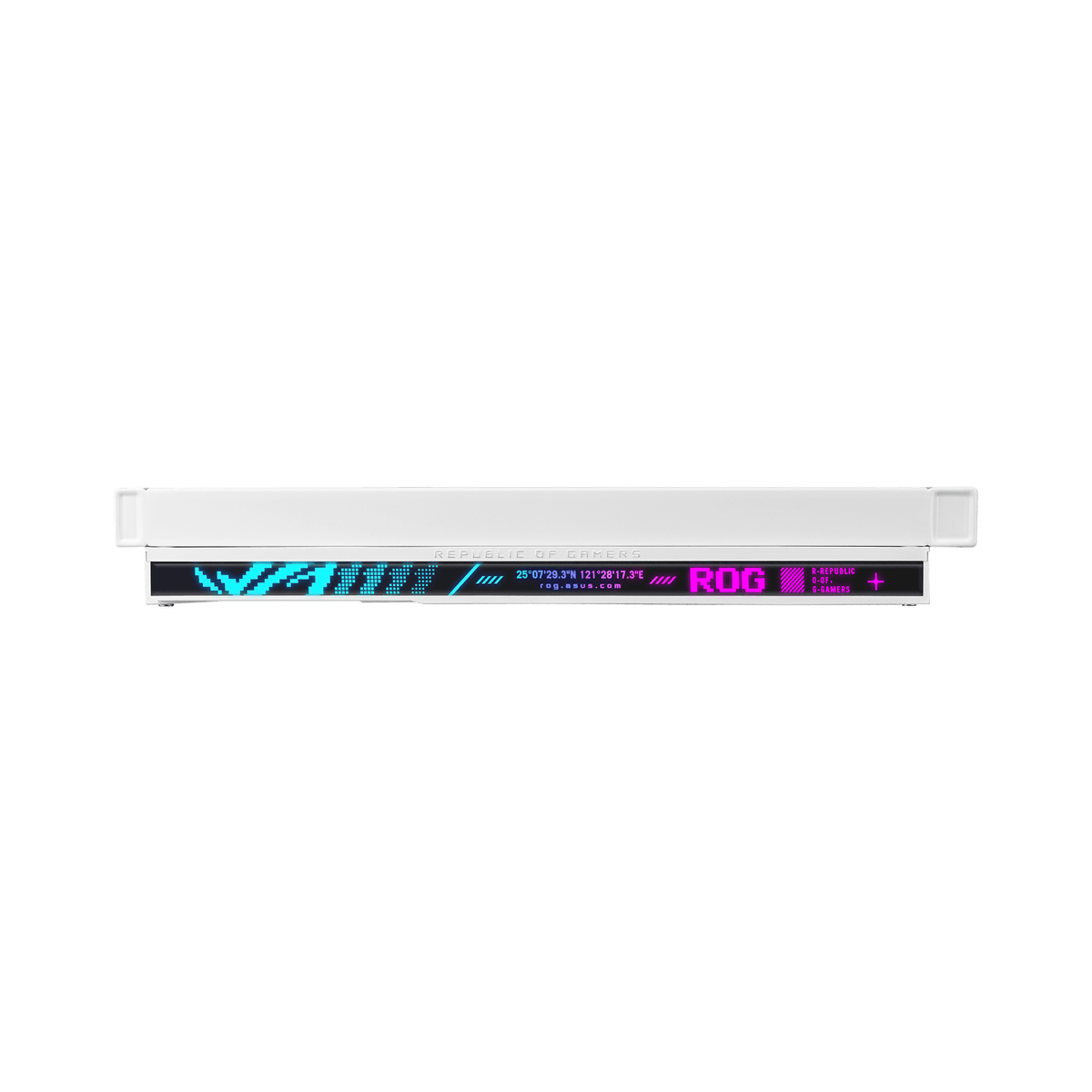 Asus ROG Strix LC IV 360 ARGB LCD White Edition | dynacor.co.za