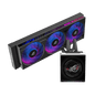 ASUS ROG Strix SLC IV 360 ARGB LCD Liquid CPU Cooler - Black | dynacor.co.za
