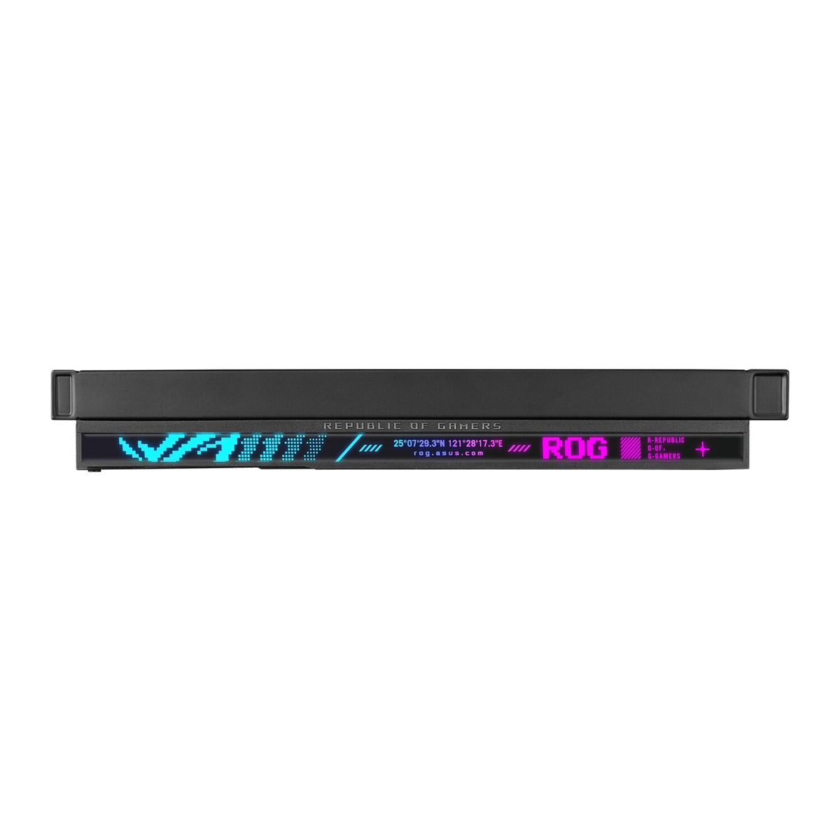 ASUS ROG Strix SLC IV 360 ARGB LCD Liquid CPU Cooler - Black | dynacor.co.za
