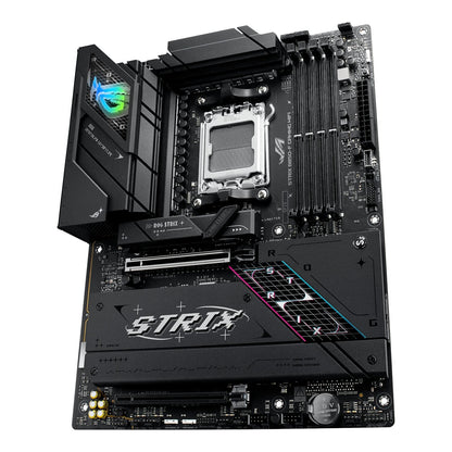 Asus ROG Strix B850-F Gaming WiFi Motherboard - AMD AM5 | dynacor.co.za
