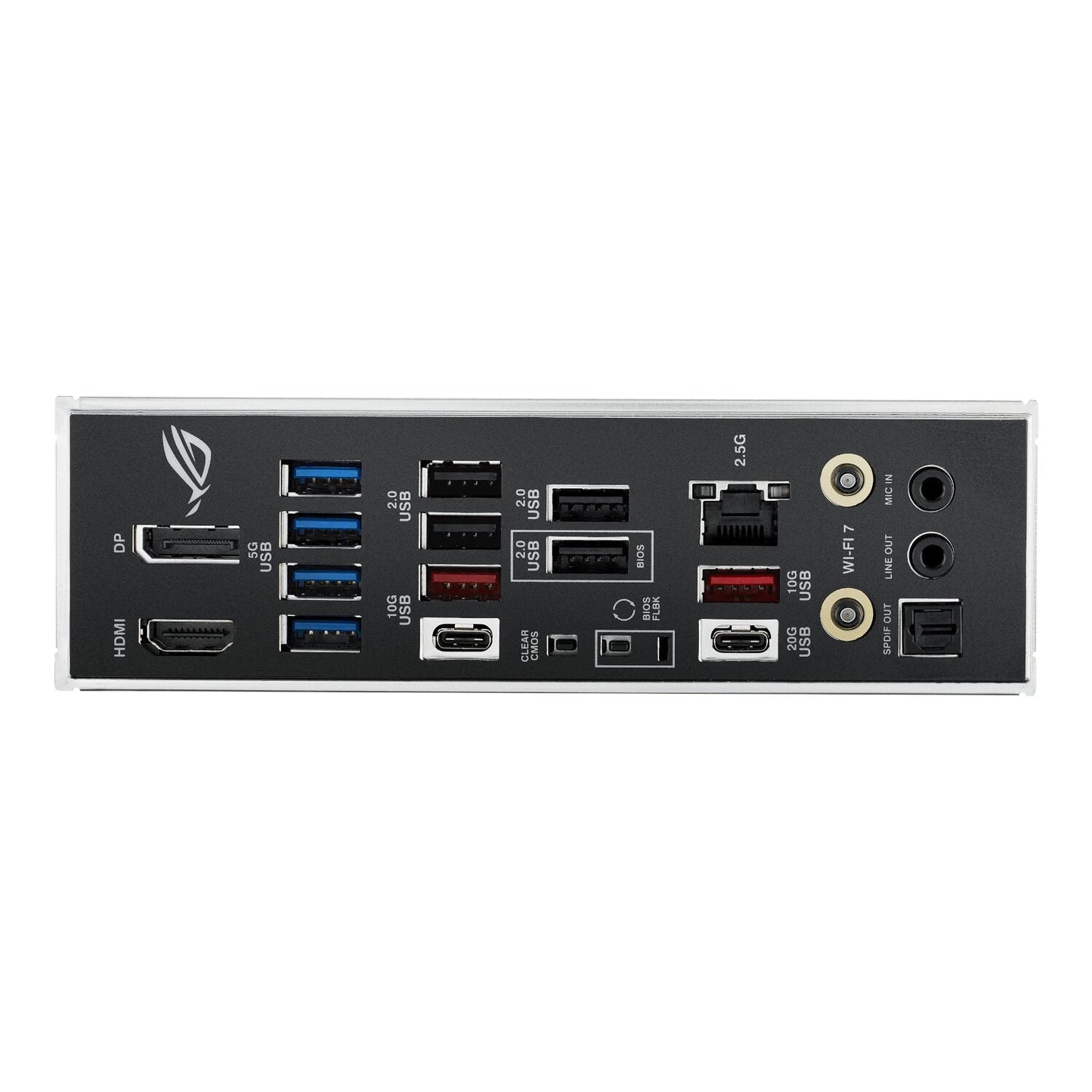 Asus ROG Strix B850-F Gaming WiFi Motherboard - AMD AM5 | dynacor.co.za